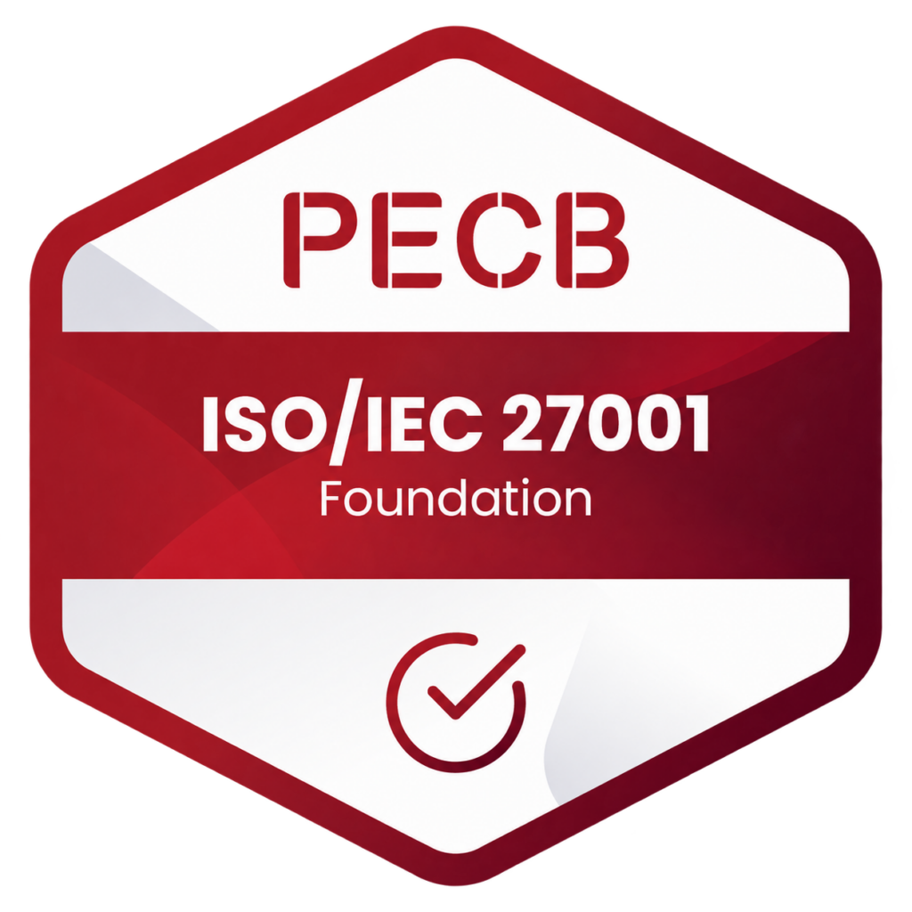 ISO-27001-Foundation ISO/IEC 27001 Foundation