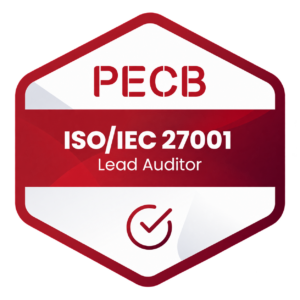 ISO/IEC 27001 Lead Auditor
