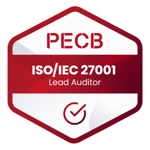 iso27001-la-badge ISO/IEC 27001 Lead Auditor