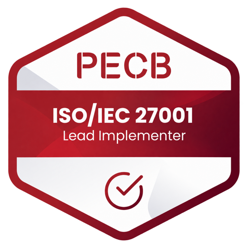 iso27001-li-badge ISO/IEC 27001 Lead Implementer