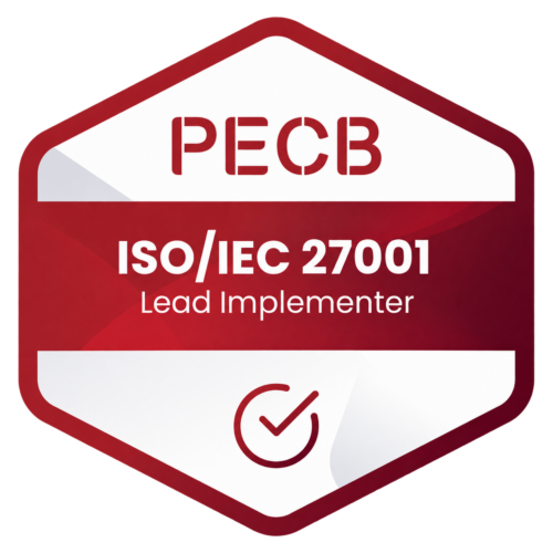 iso27001-li-badge ISO/IEC 27001 Lead Implementer